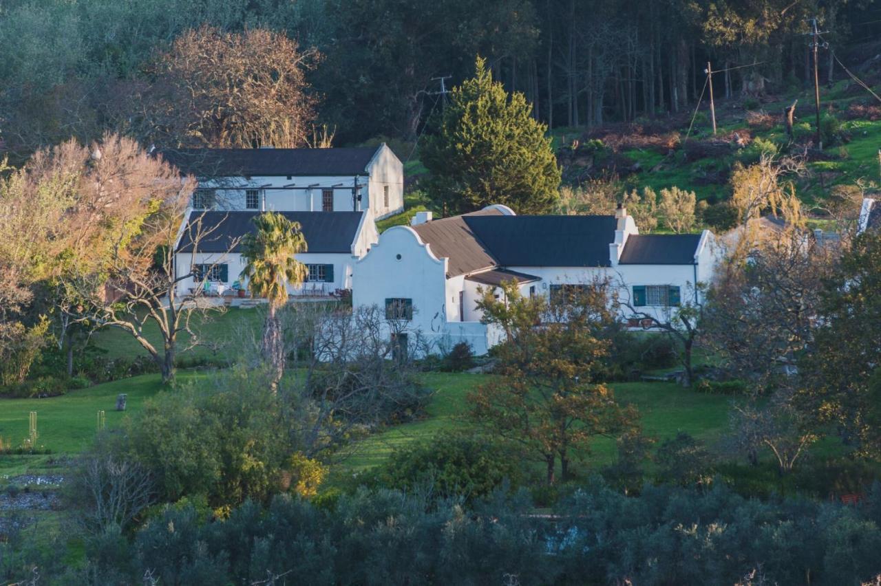 Wildekrans Country House Botrivier Ngoại thất bức ảnh